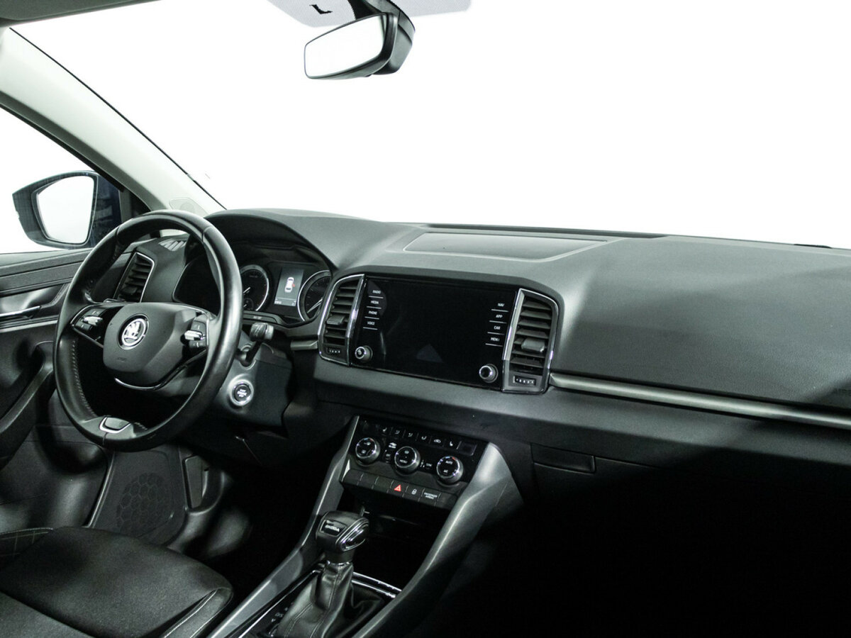 Купить Skoda Karoq, 2021, 93 910 км.. Фото: #8