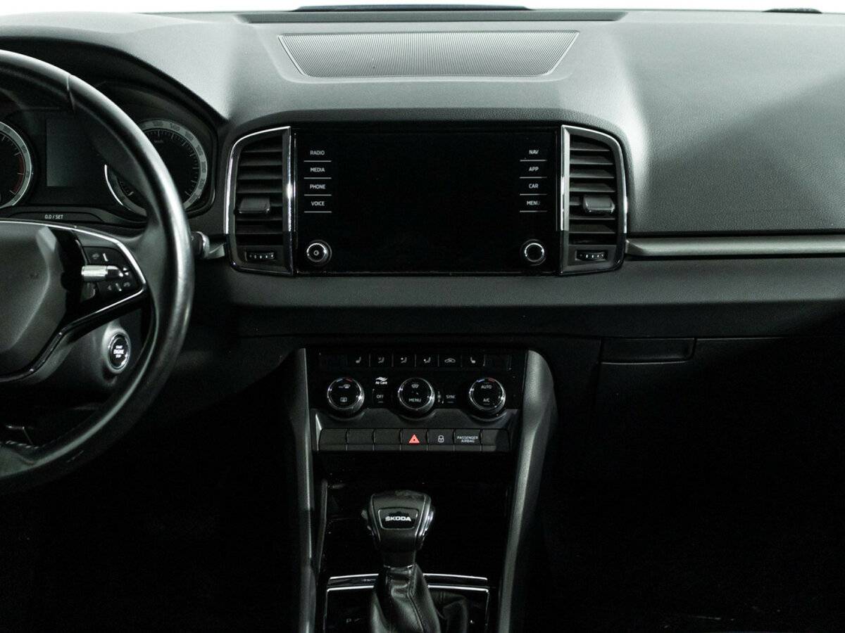 Купить Skoda Karoq, 2021, 93 910 км.. Фото: #13