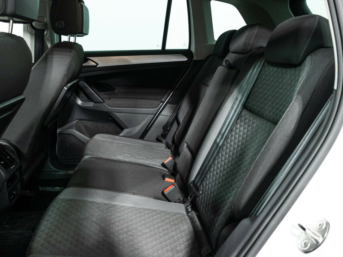 Купить Фольксваген Тигуан, 2019, 93 550 км.. Фото: #8