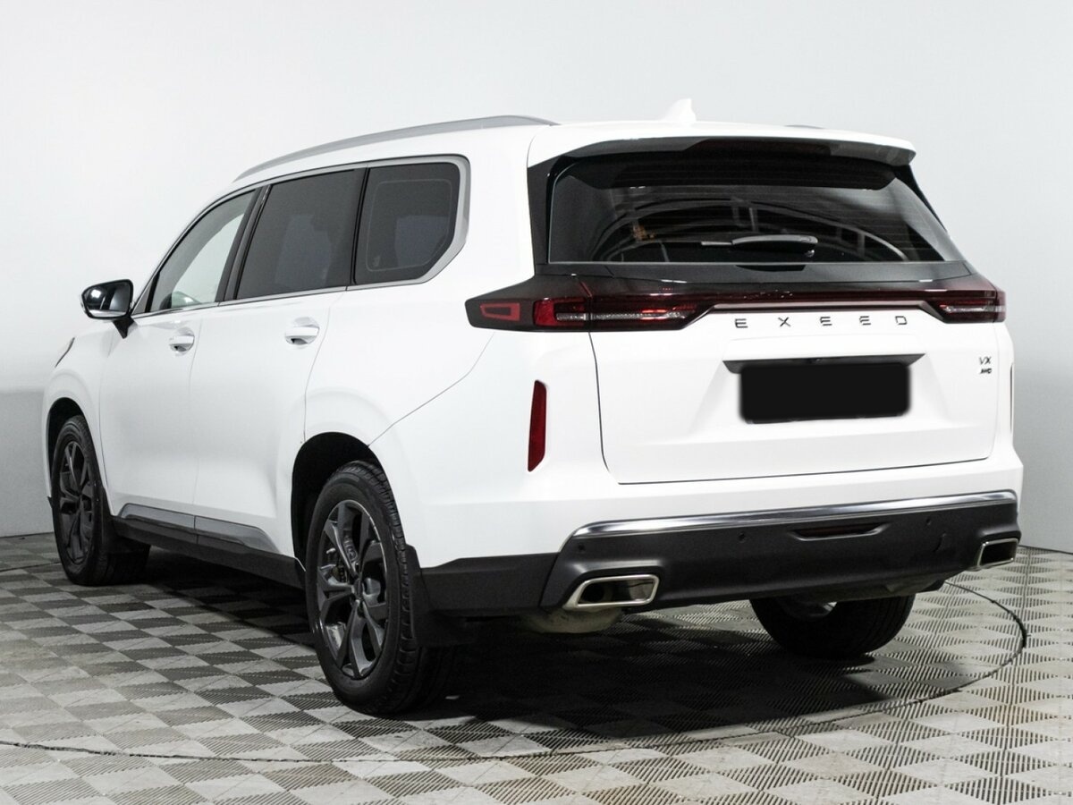 Купить EXEED VX, 2021, 44 000 км.. Фото: #5