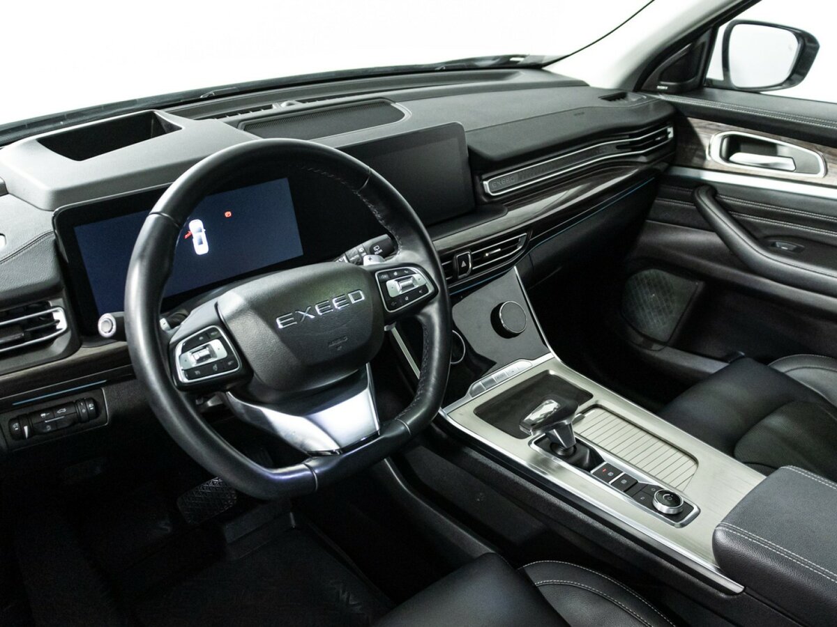 Купить EXEED VX, 2021, 44 000 км.. Фото: #8