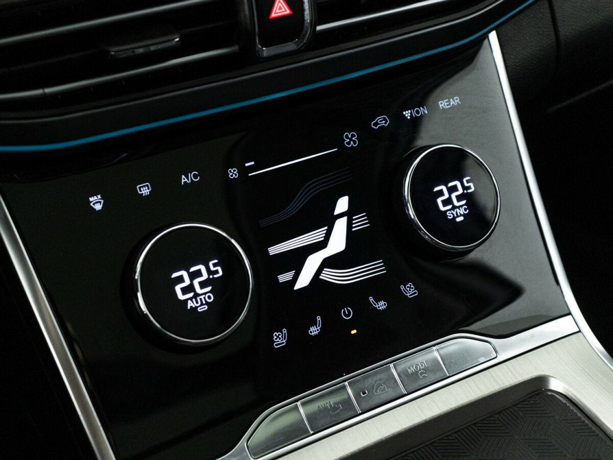 Купить EXEED VX, 2021, 44 000 км.. Фото: #13