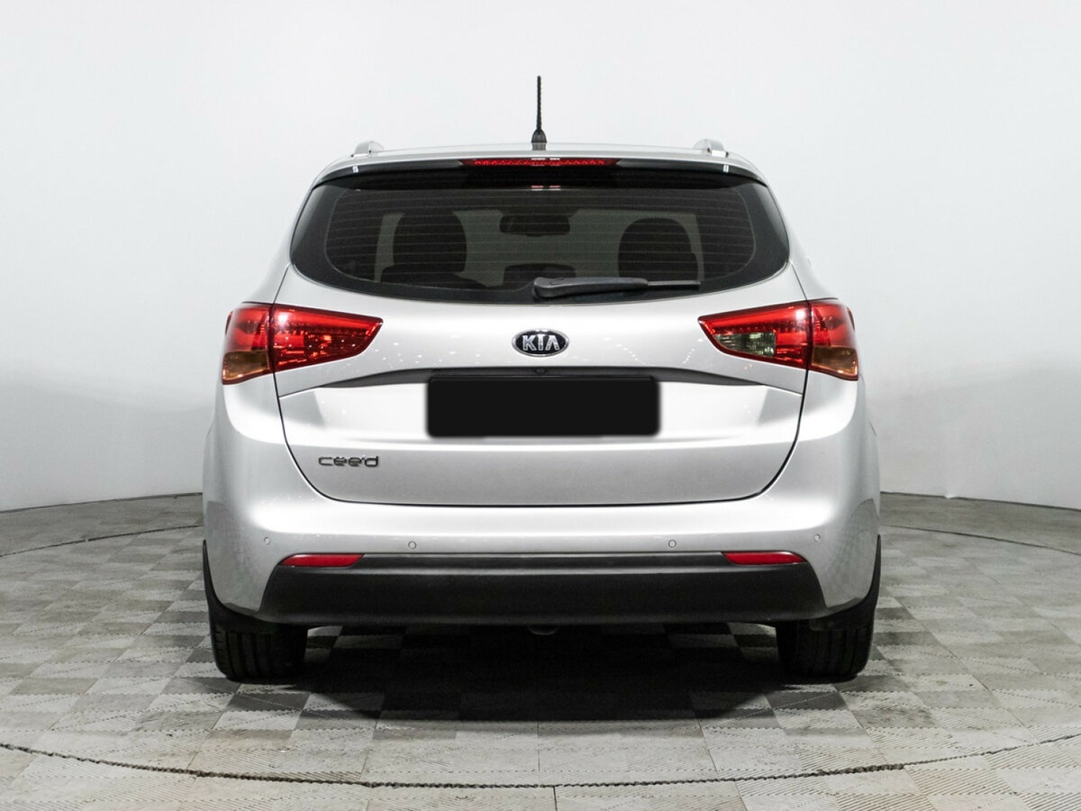 Купить Kia Ceed, 2015, 161 828 км.. Фото: #5