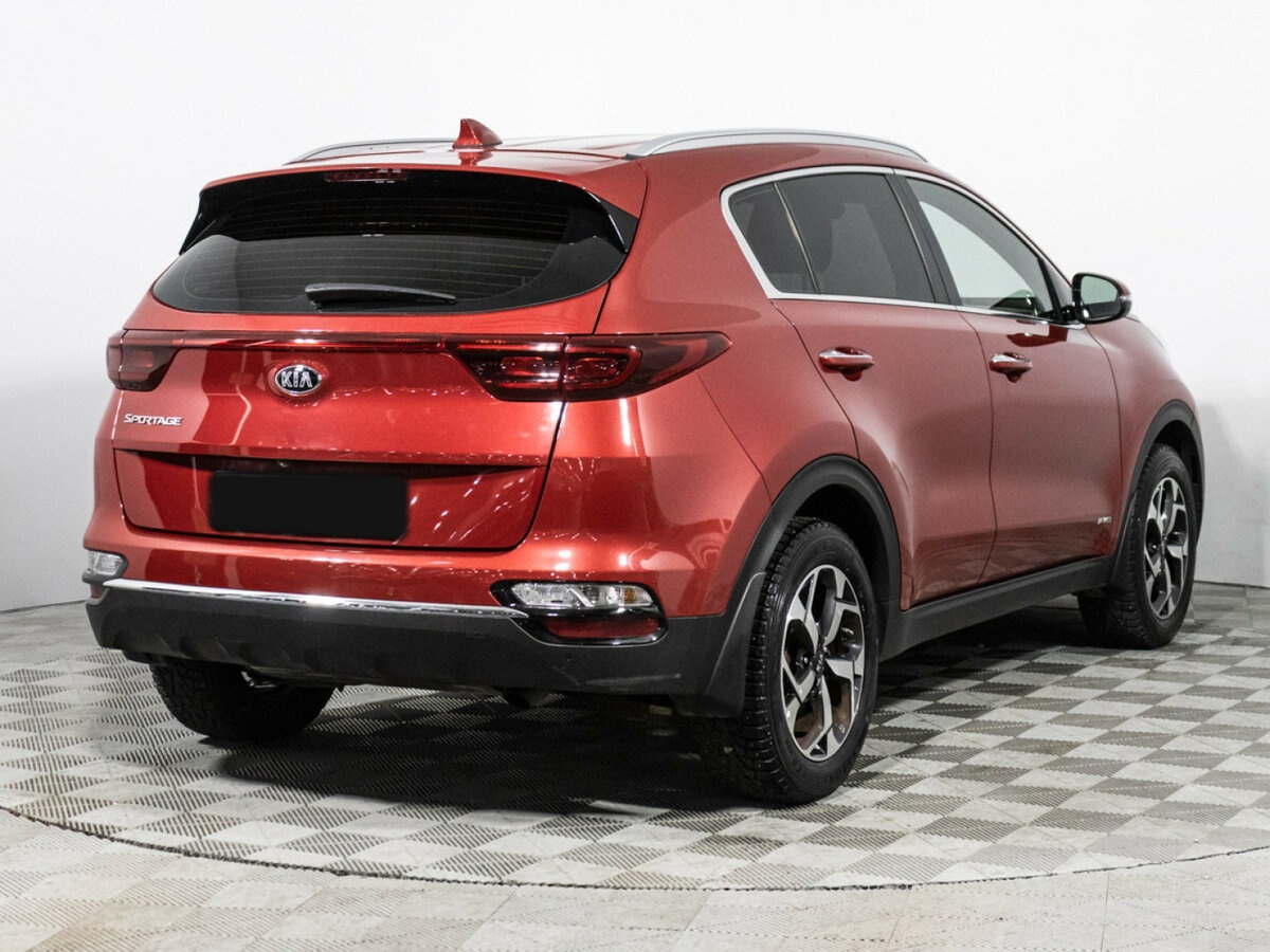 Купить Kia Sportage, 2019, 86 299 км.. Фото: #4
