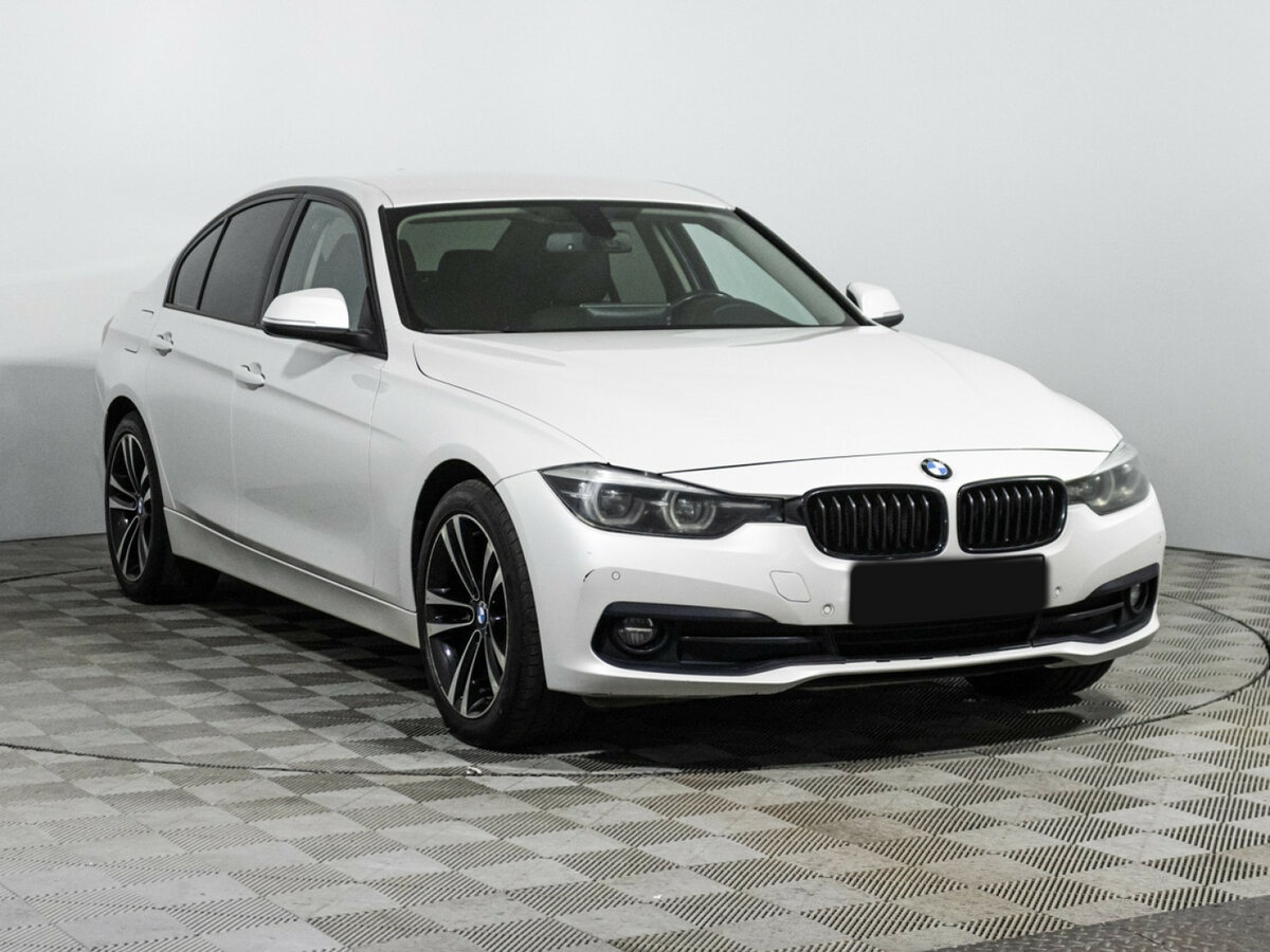 Купить BMW 3 серии, 2018, 150 528 км.. Фото: #2