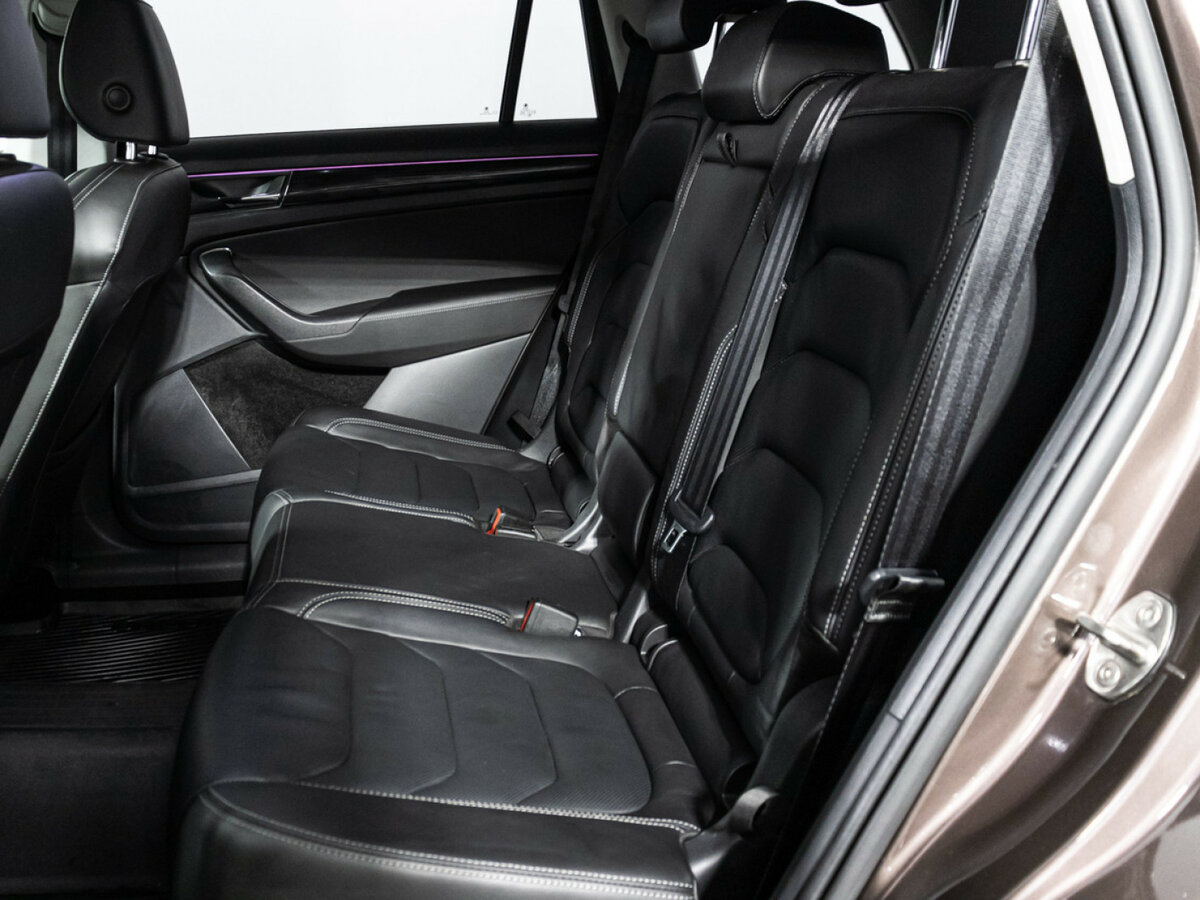 Купить Шкода Кодиак, 2019, 82 790 км.. Фото: #7