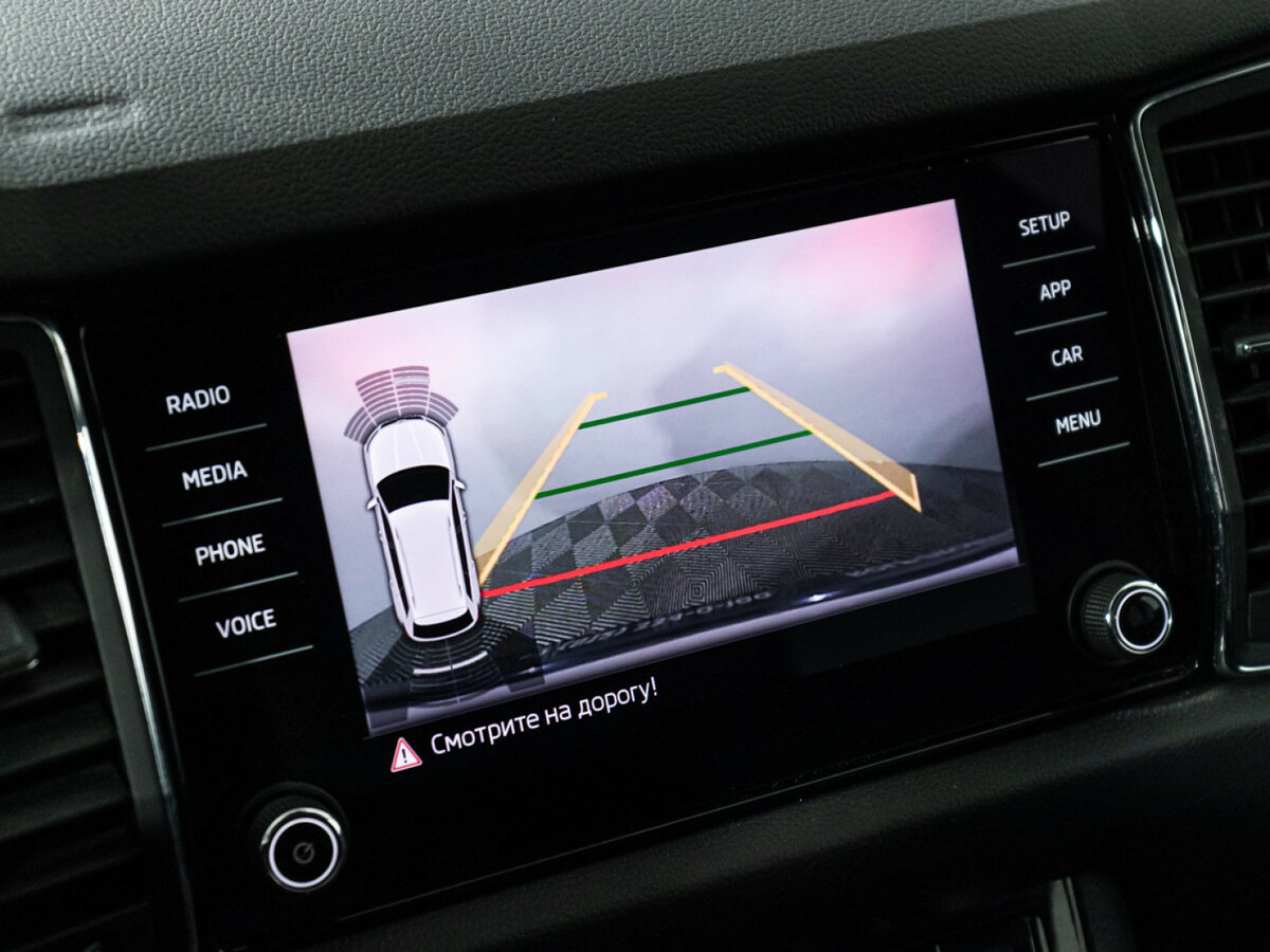 Купить Шкода Кодиак, 2019, 82 790 км.. Фото: #12