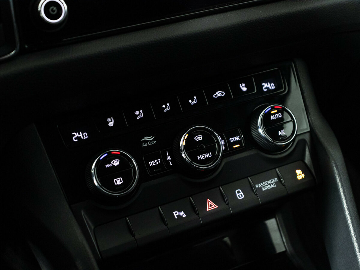 Купить Шкода Кодиак, 2019, 82 790 км.. Фото: #13