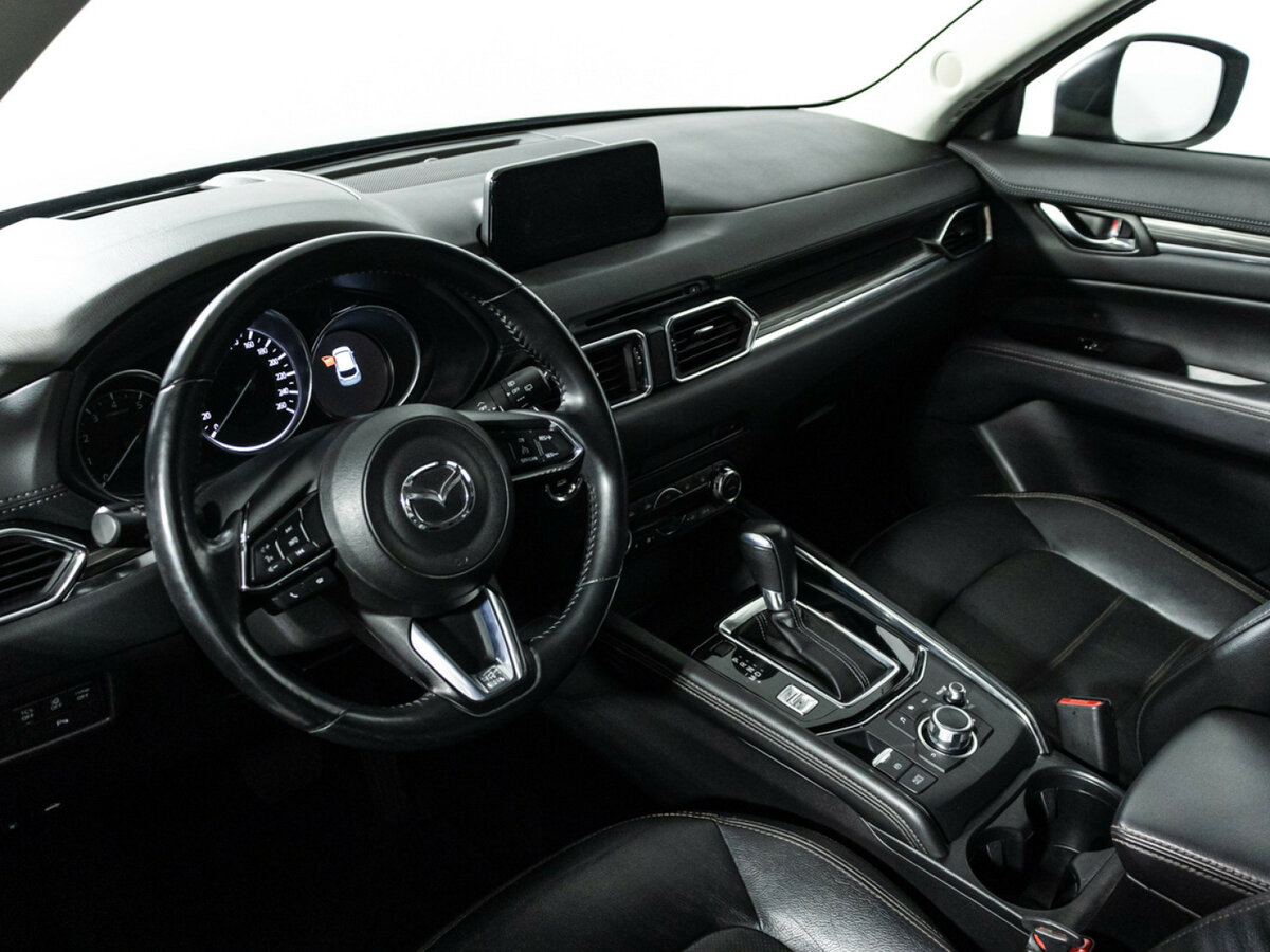 Купить Мазда Ц-Икс-5, 2017, 85 243 км.. Фото: #8