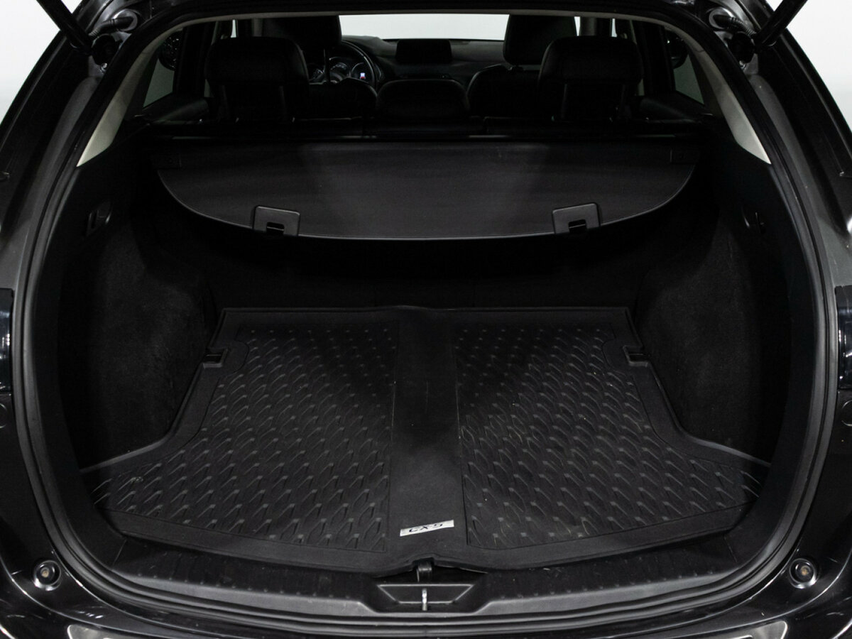 Купить Мазда Ц-Икс-5, 2017, 85 243 км.. Фото: #17