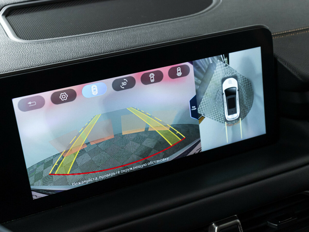 Купить EXEED TXL, 2022, 48 211 км.. Фото: #11