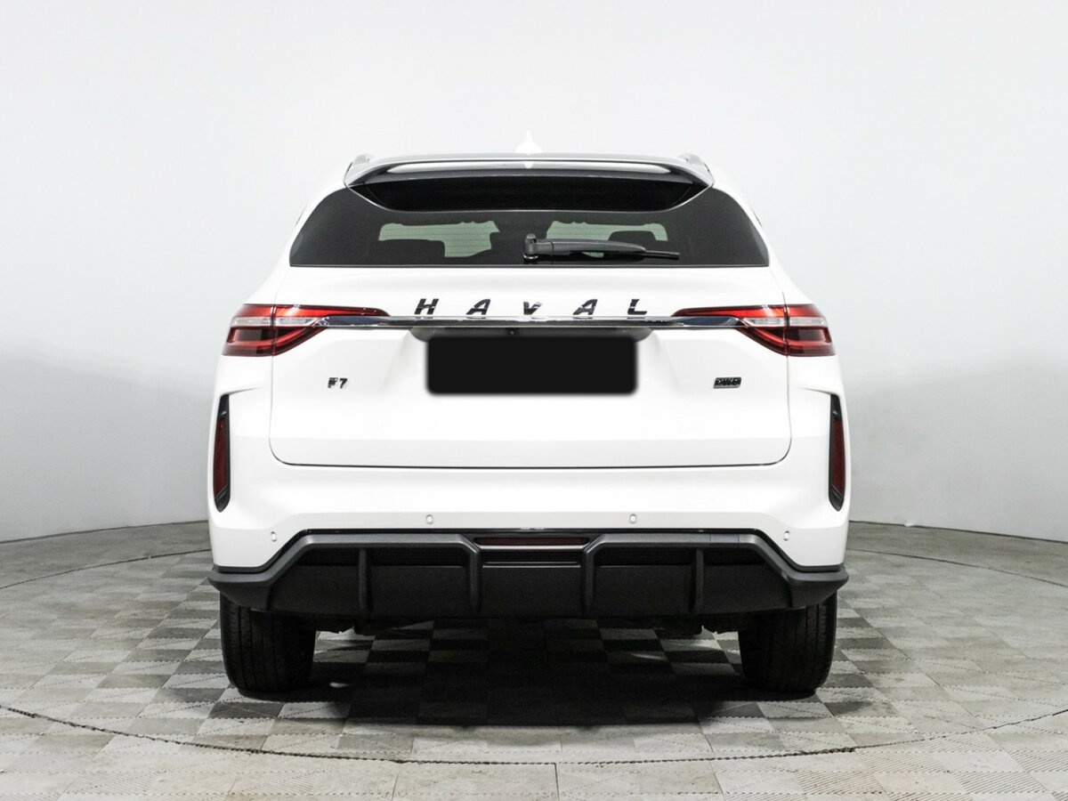 Купить Haval F7, 2022, 66 198 км.. Фото: #4