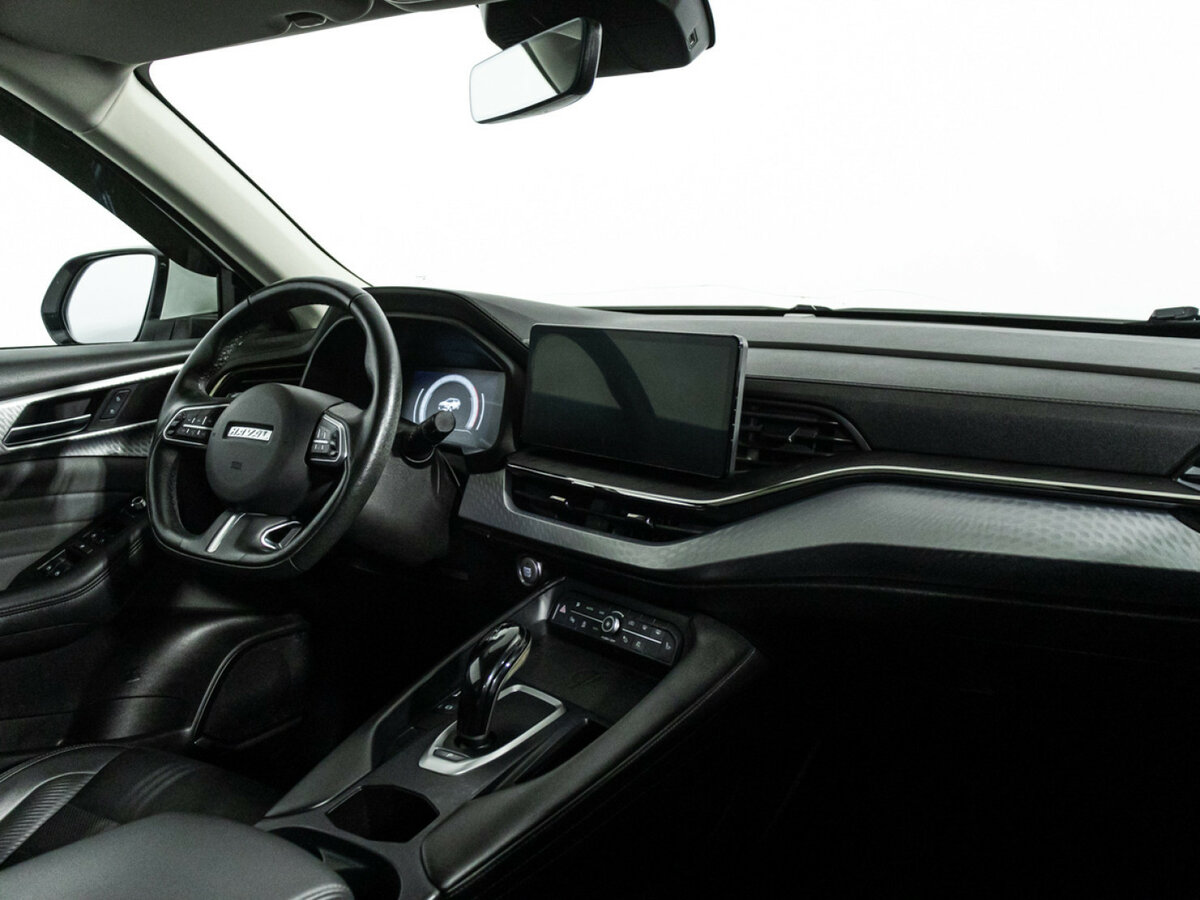 Купить Haval F7, 2022, 66 198 км.. Фото: #6