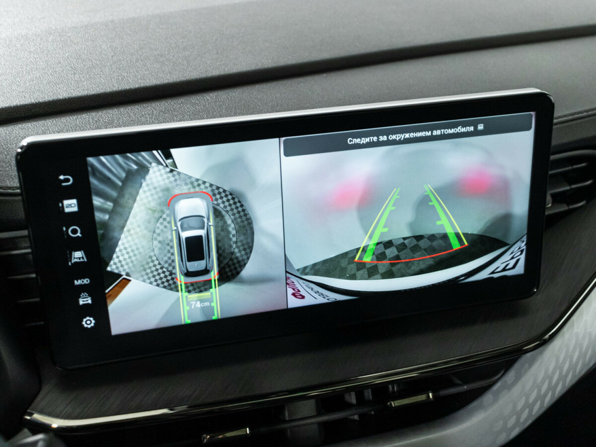 Купить Haval F7, 2022, 66 198 км.. Фото: #12