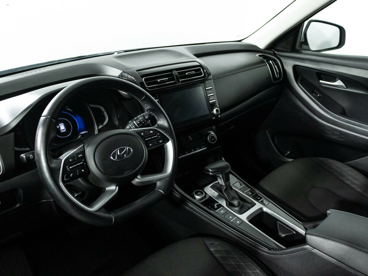 Купить Hyundai Creta, 2021, 138 819 км.. Фото: #10