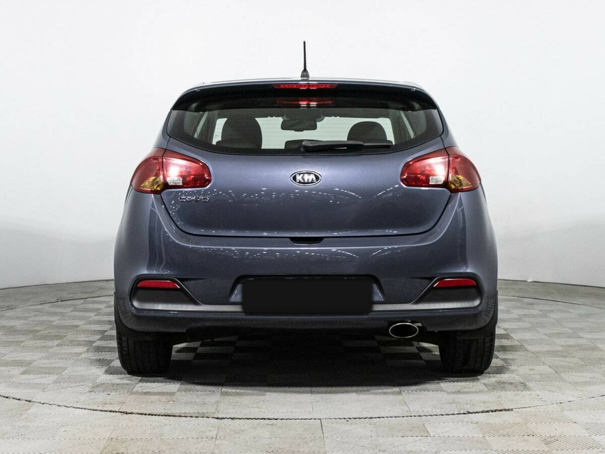 Купить Kia Ceed, 2015, 100 145 км.. Фото: #5