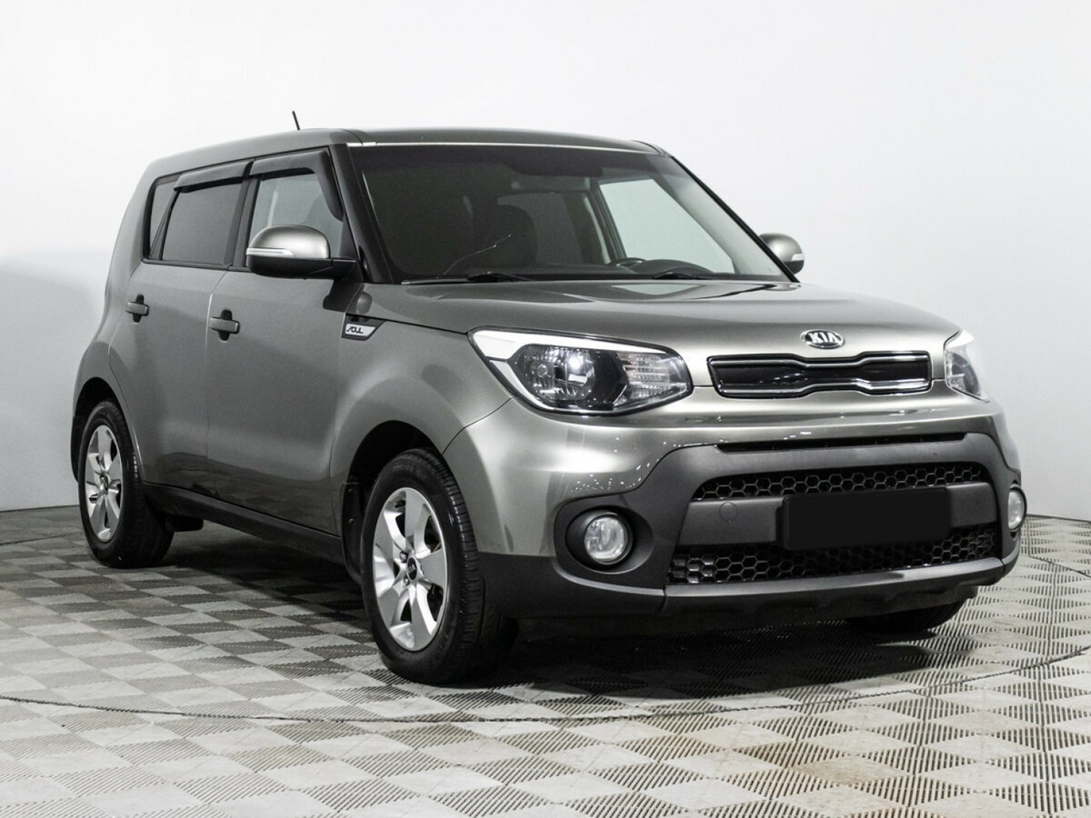 Купить Kia Soul, 2019, 148 110 км.. Фото: #2