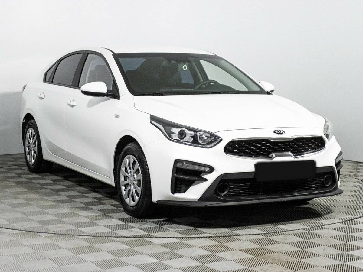 Купить Киа К3, 2020, 92 879 км.. Фото: #2