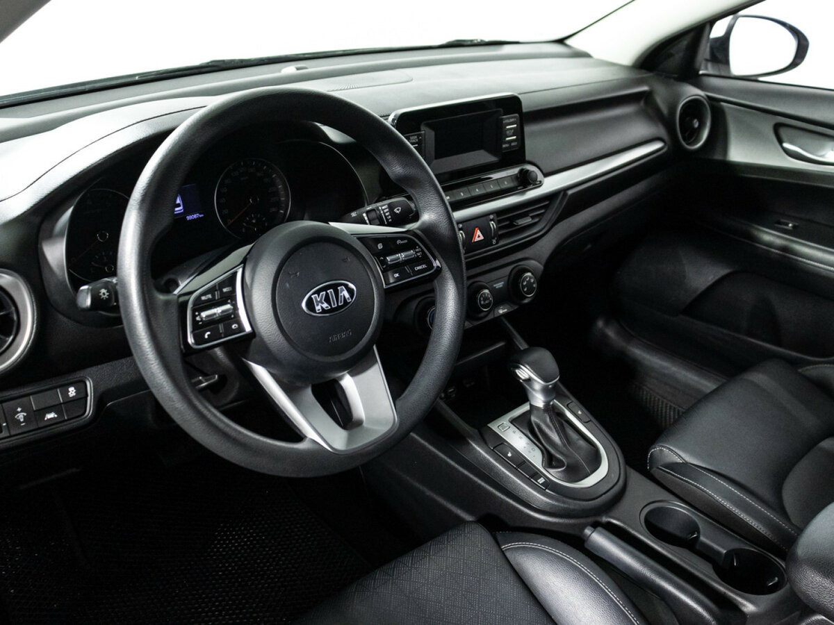 Купить Киа К3, 2020, 92 879 км.. Фото: #10