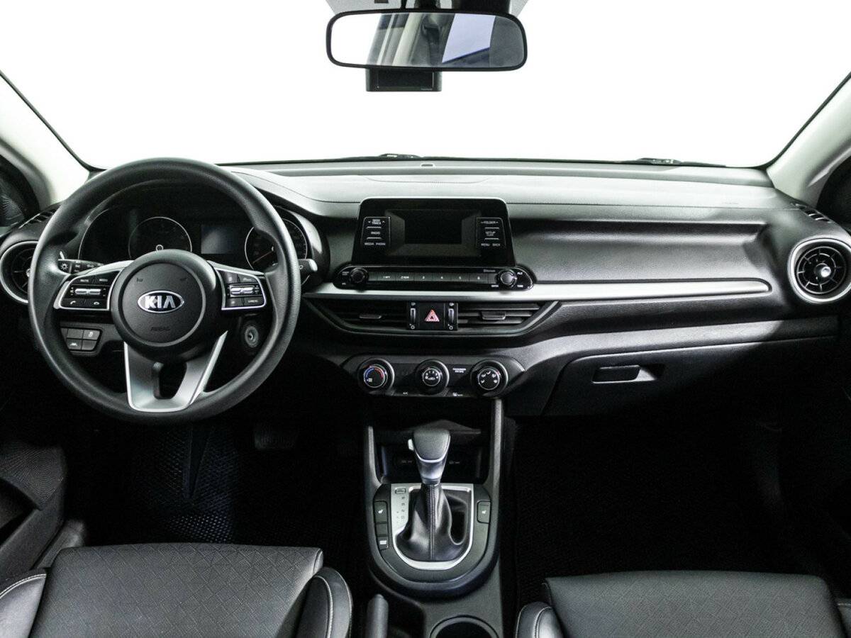 Купить Киа К3, 2020, 92 879 км.. Фото: #12