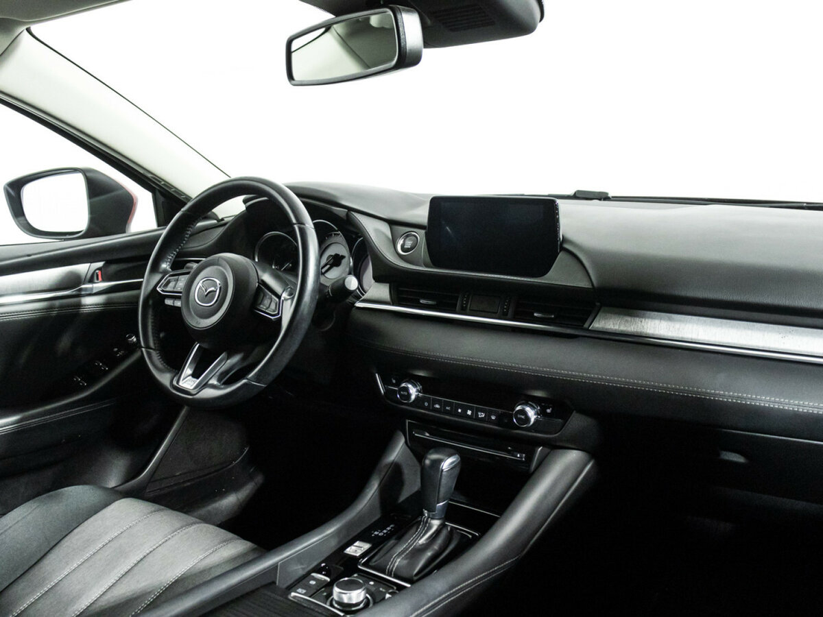 Купить Mazda 6, 2019, 112 400 км.. Фото: #8