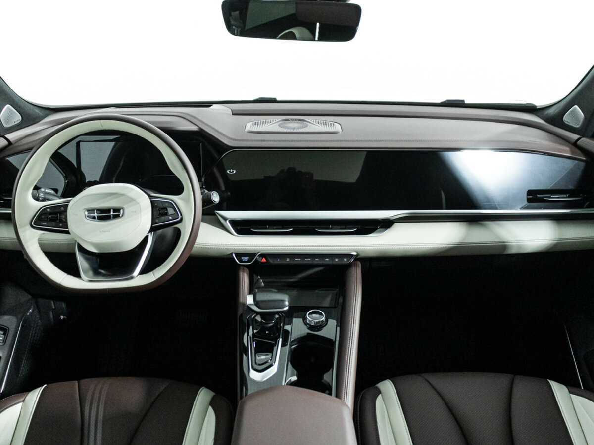 Купить Geely Monjaro, 2023, 54 797 км.. Фото: #10