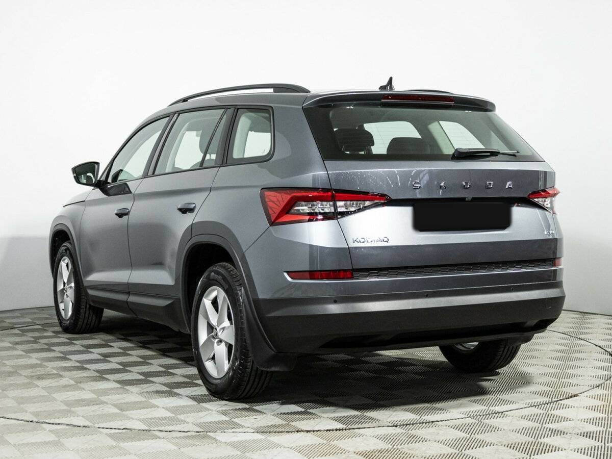 Купить Skoda Kodiaq, 2020, 183 450 км.. Фото: #5