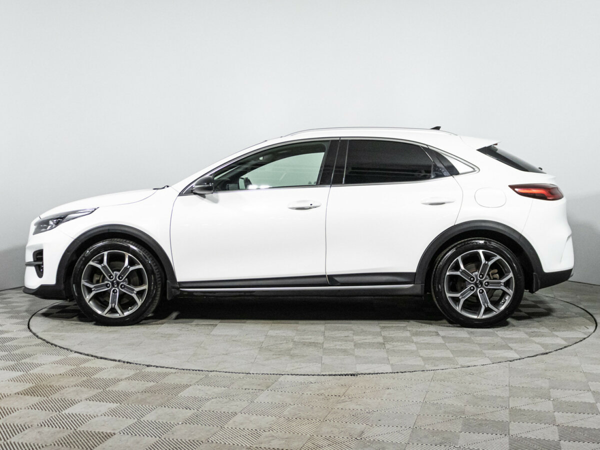 Купить Киа Икс-Сид, 2020, 110 500 км.. Фото: #7