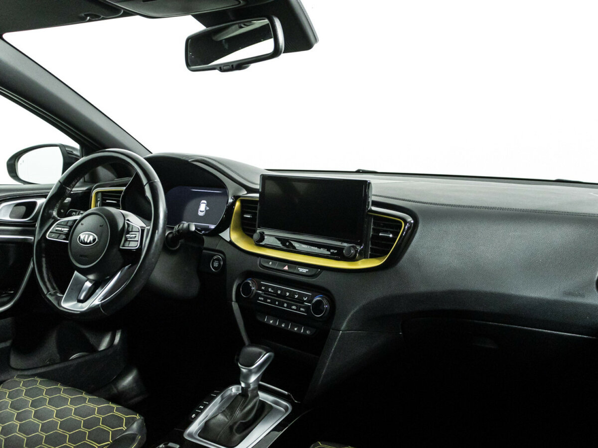 Купить Киа Икс-Сид, 2020, 110 500 км.. Фото: #8