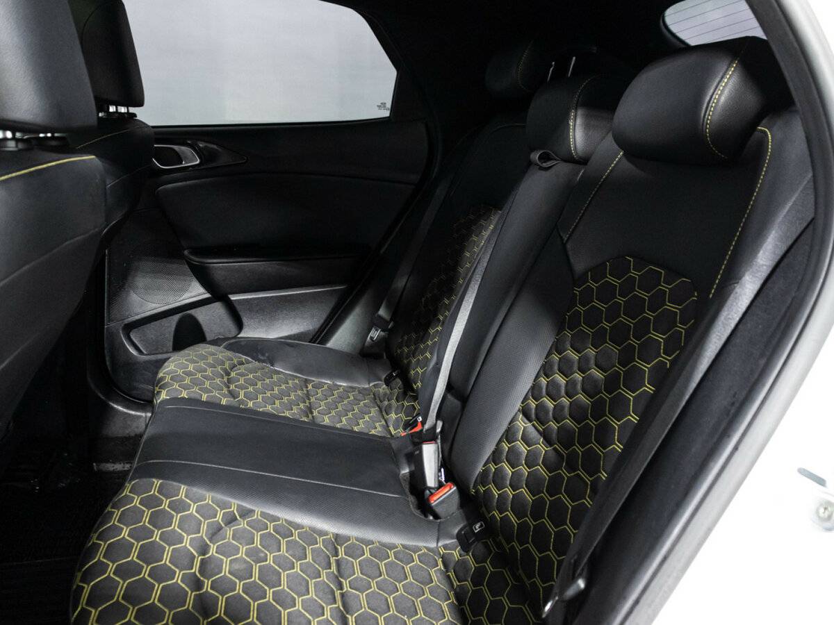 Купить Киа Икс-Сид, 2020, 110 500 км.. Фото: #9