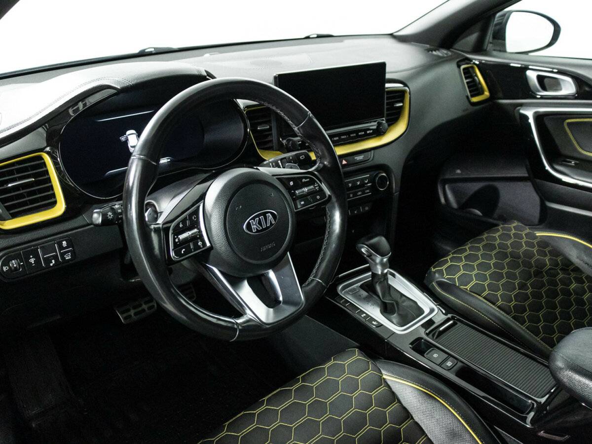 Купить Киа Икс-Сид, 2020, 110 500 км.. Фото: #10