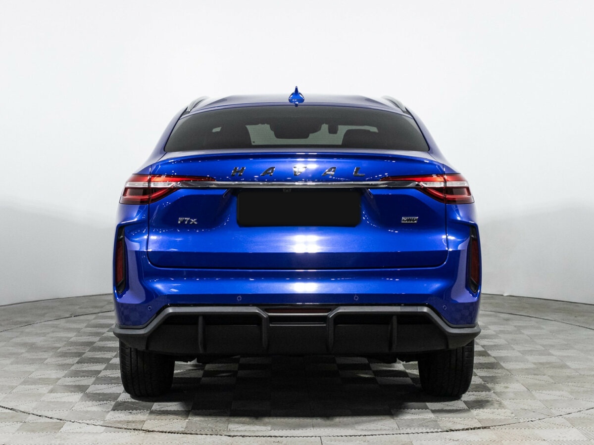 Купить Haval F7x, 2022, 45 959 км.. Фото: #5