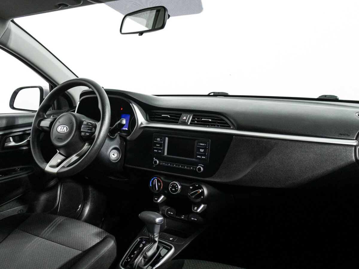 Купить Kia Rio, 2021, 115 001 км.. Фото: #8