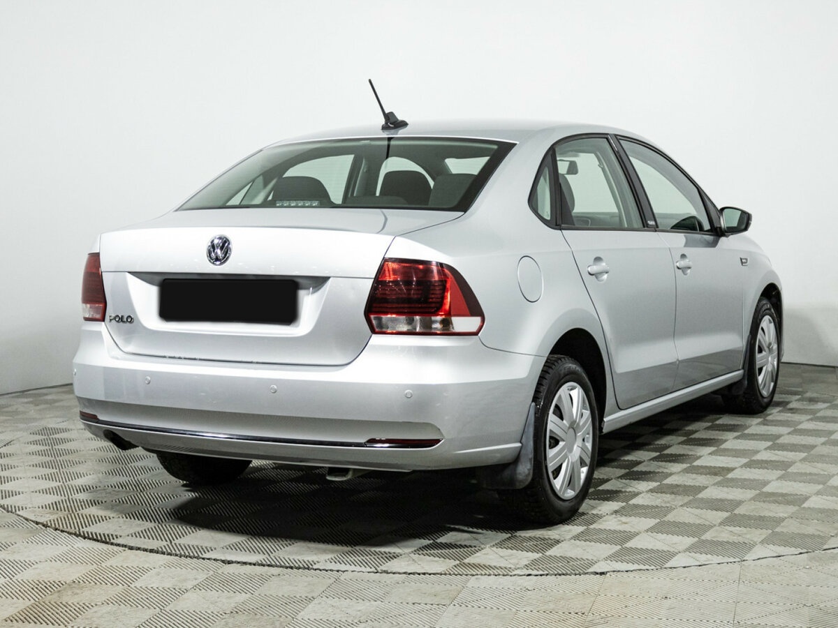 Купить Volkswagen Polo, 2017, 93 974 км.. Фото: #4
