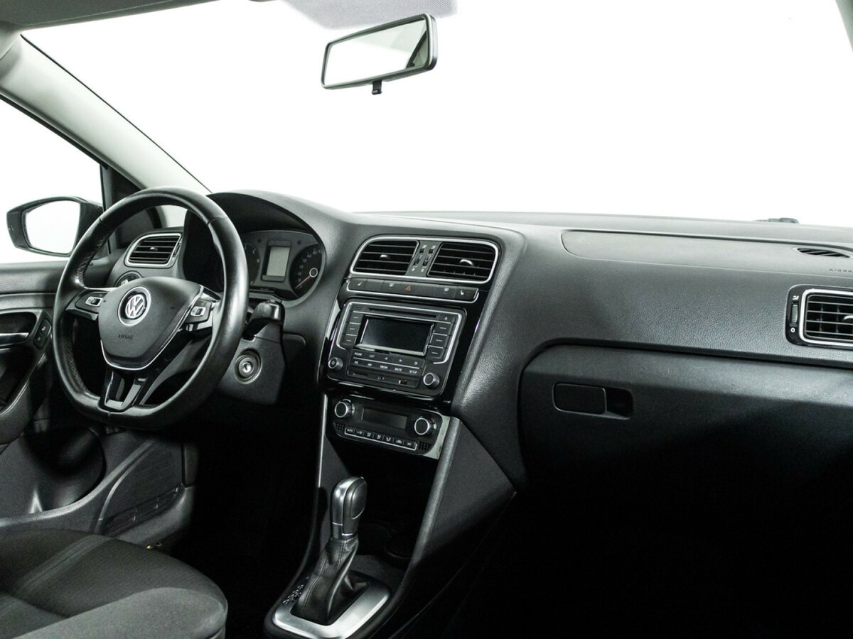 Купить Volkswagen Polo, 2017, 93 974 км.. Фото: #8