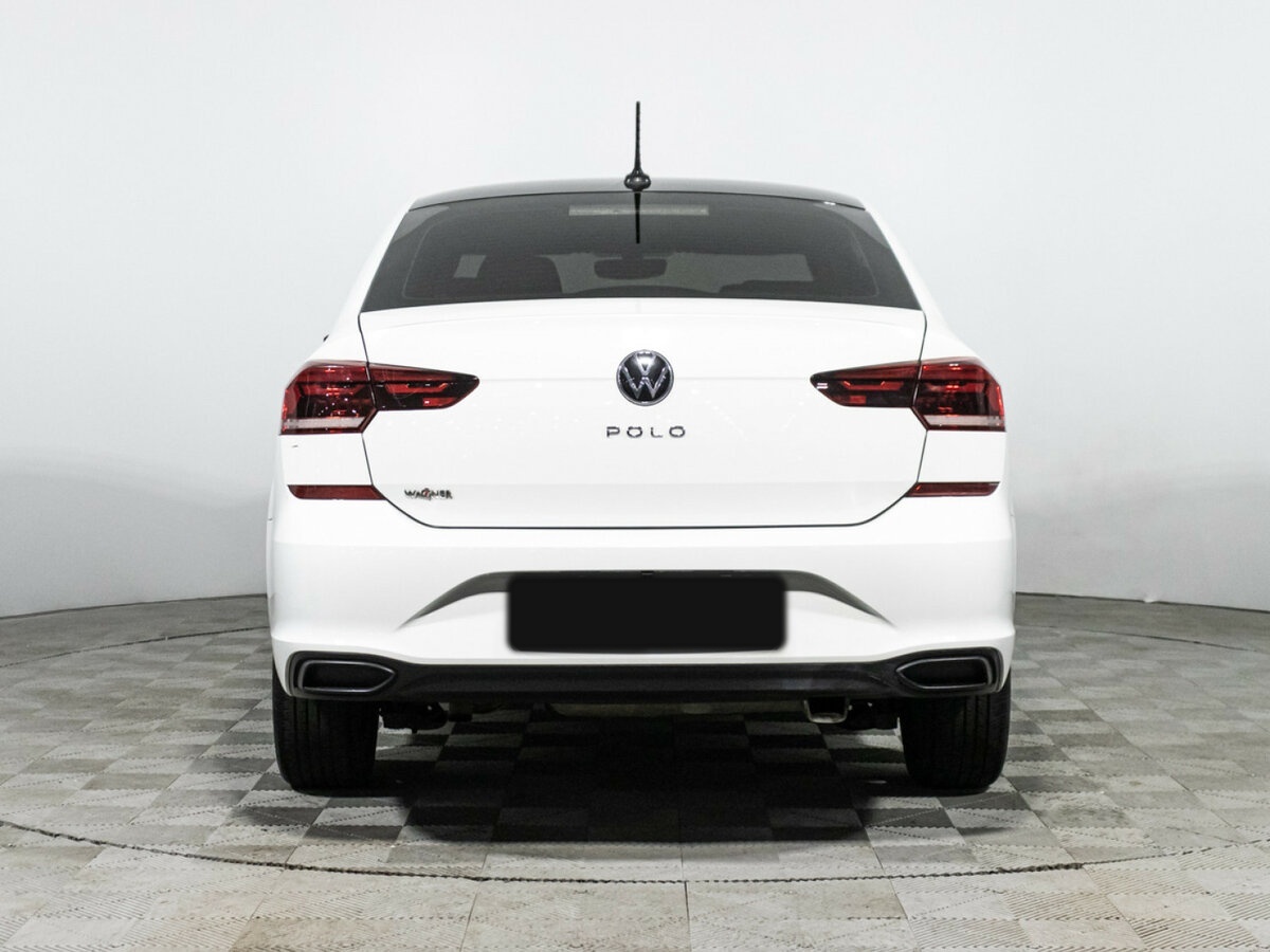 Купить Volkswagen Polo, 2021, 81 000 км.. Фото: #5