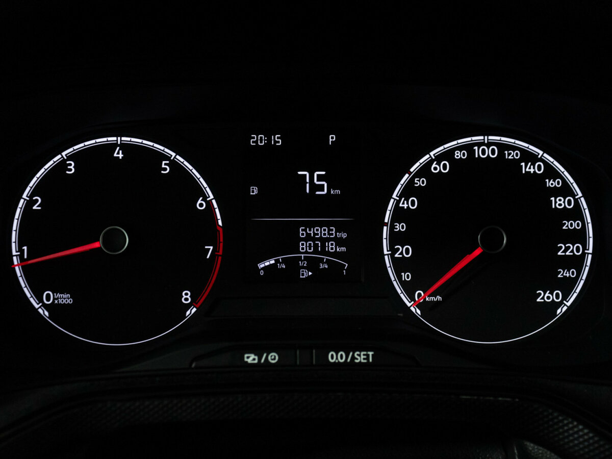 Купить Volkswagen Polo, 2021, 81 000 км.. Фото: #11