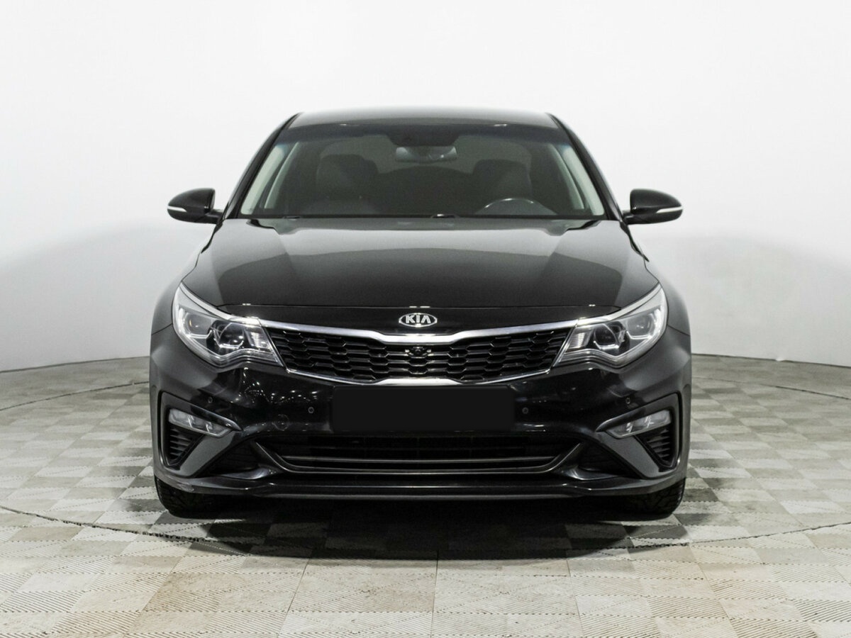 Купить Kia Optima, 2019, 134 000 км.. Фото: #1