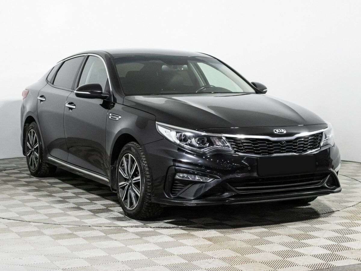 Купить Kia Optima, 2019, 134 000 км.. Фото: #2