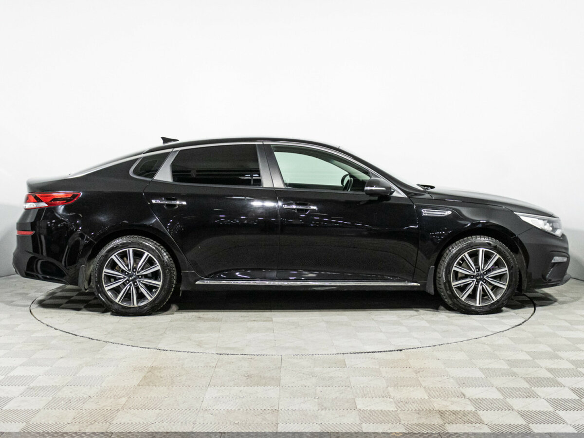 Купить Kia Optima, 2019, 134 000 км.. Фото: #3