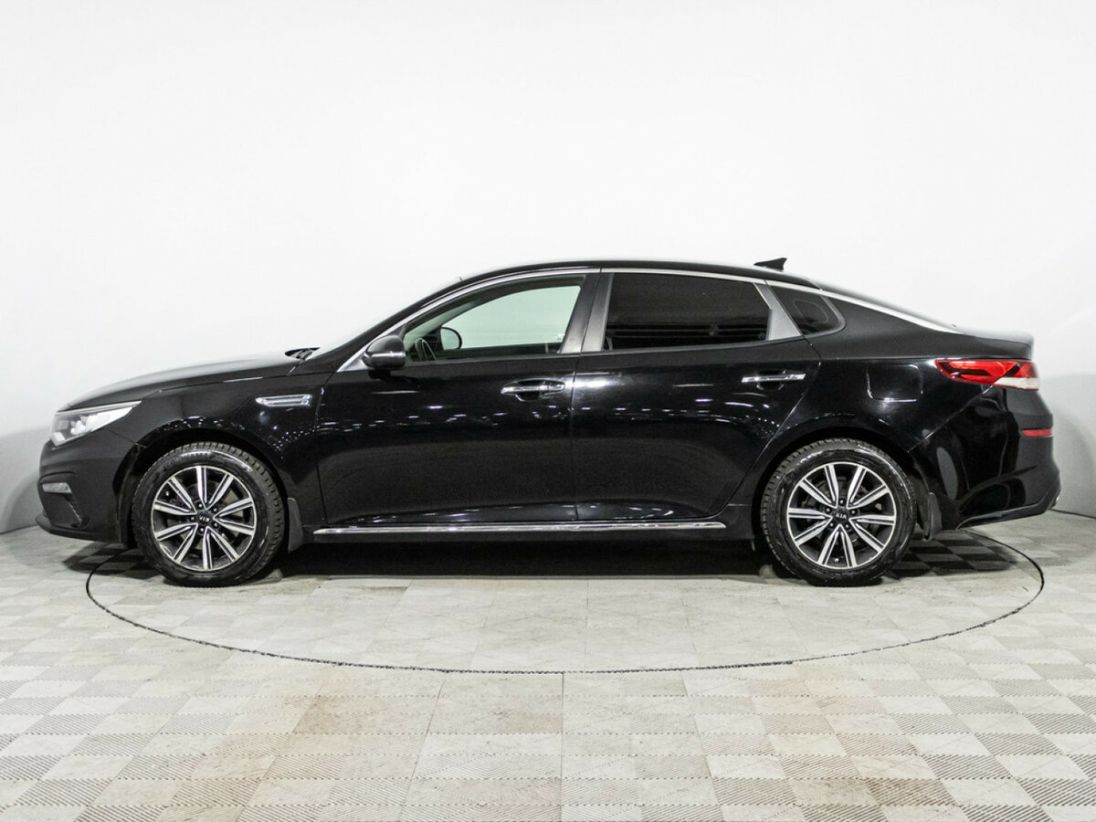 Купить Kia Optima, 2019, 134 000 км.. Фото: #7