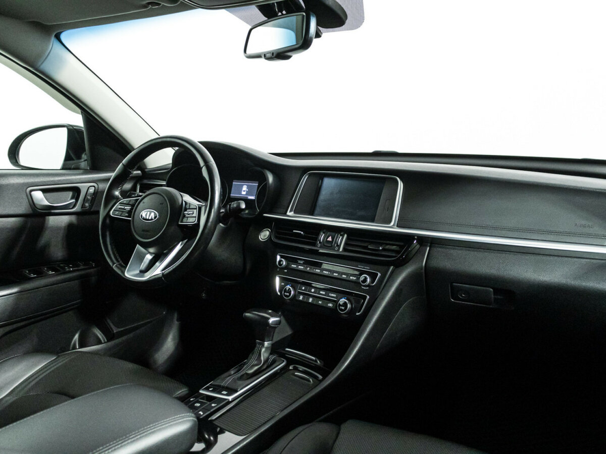 Купить Kia Optima, 2019, 134 000 км.. Фото: #8
