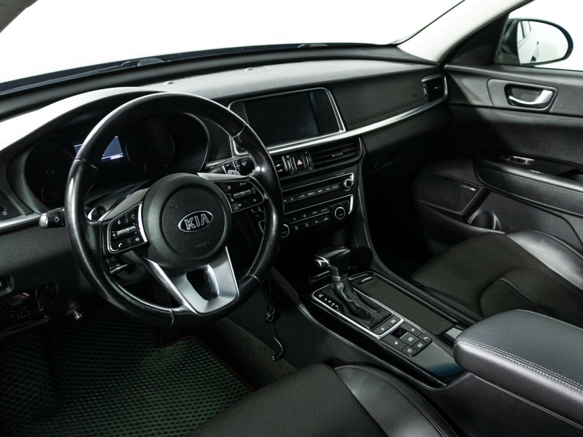 Купить Kia Optima, 2019, 134 000 км.. Фото: #10