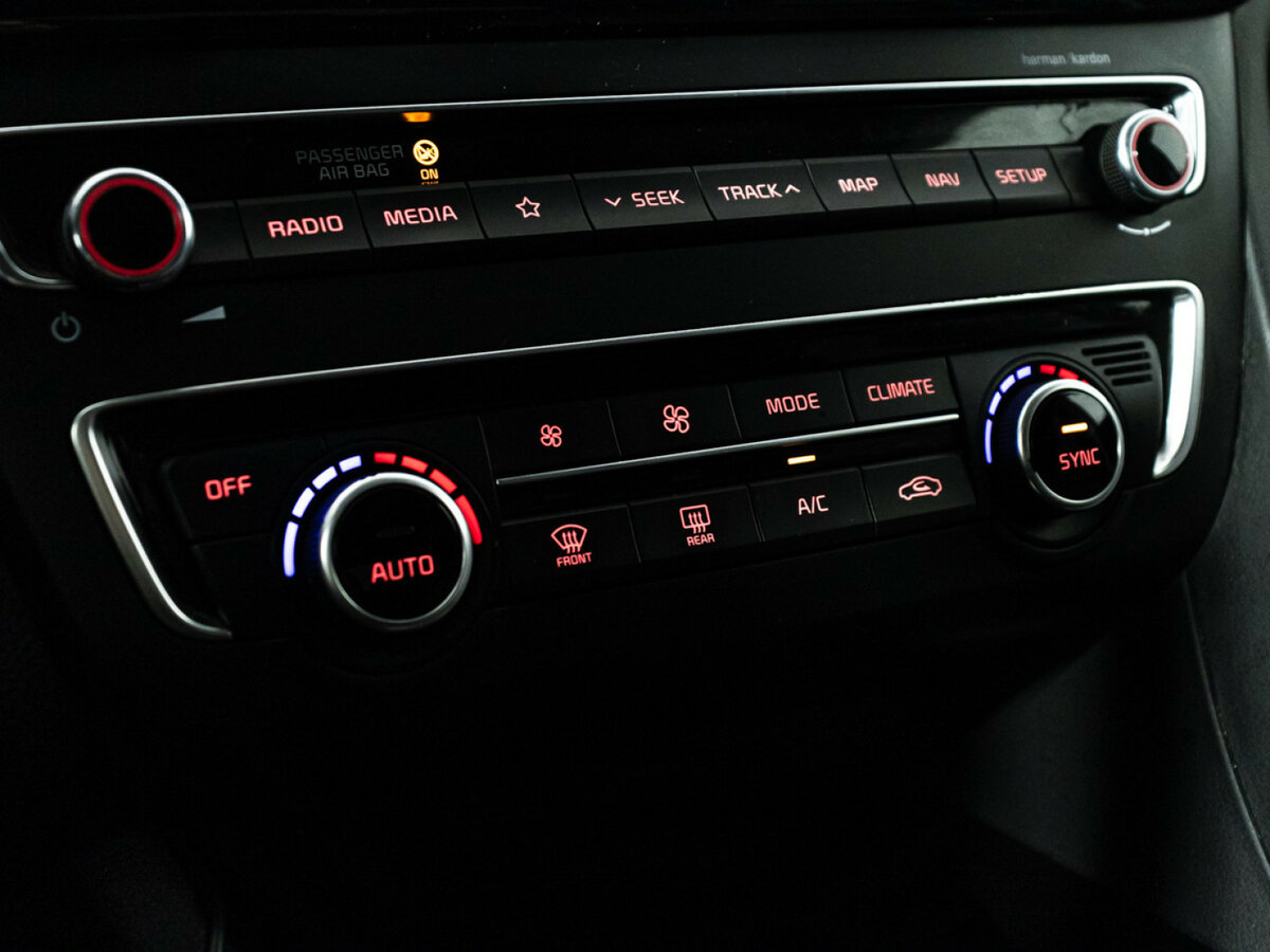 Купить Kia Optima, 2019, 134 000 км.. Фото: #18