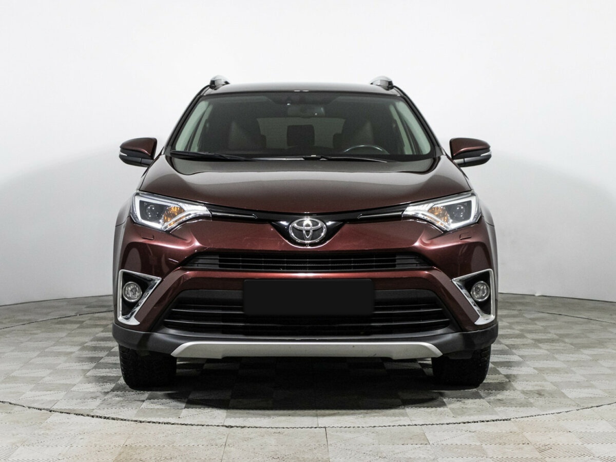 Купить Toyota RAV4, 2016, 127 991 км.. Фото: #1