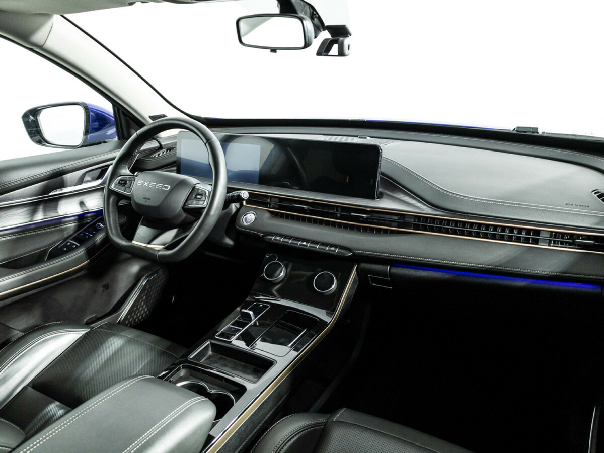 Купить EXEED LX, 2022, 60 720 км.. Фото: #8