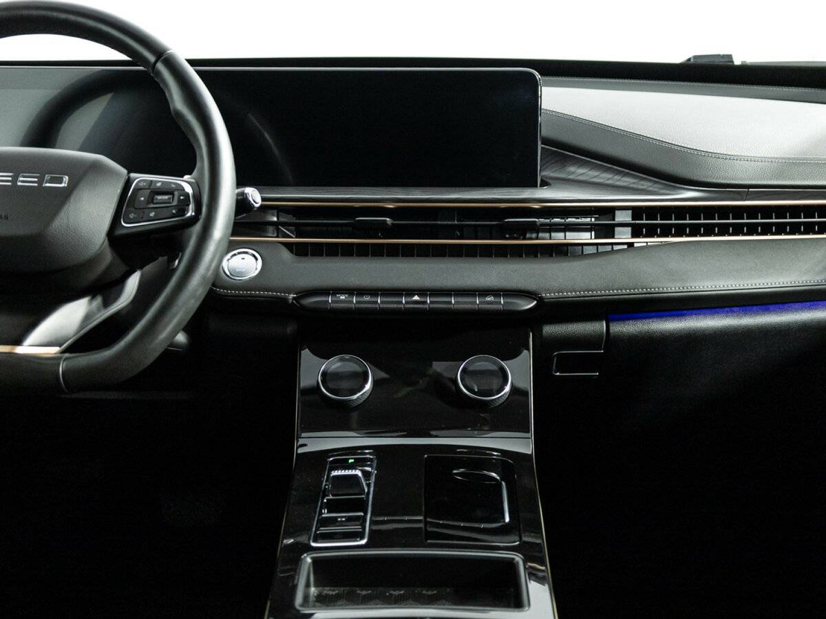 Купить EXEED LX, 2022, 60 720 км.. Фото: #13