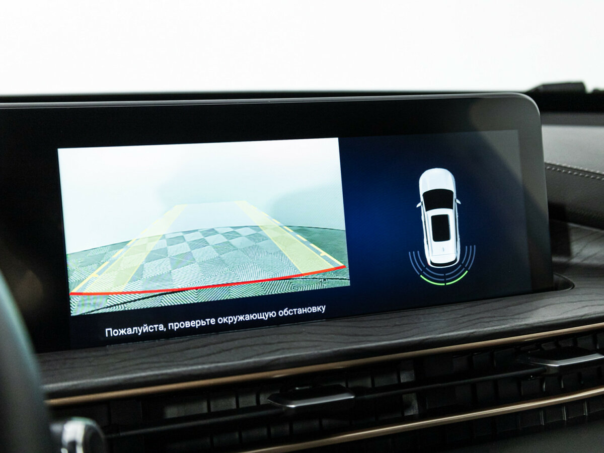 Купить EXEED LX, 2022, 60 720 км.. Фото: #14