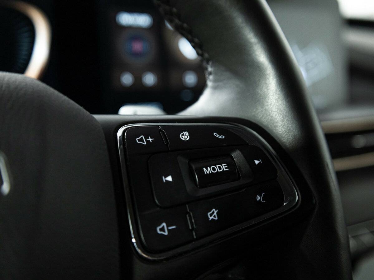 Купить EXEED LX, 2022, 60 720 км.. Фото: #20