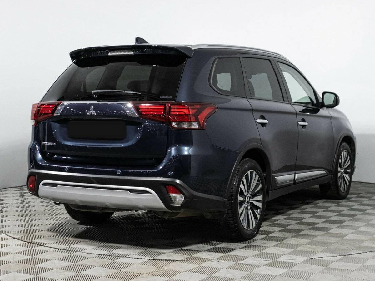 Купить Mitsubishi Outlander, 2020, 196 485 км.. Фото: #3